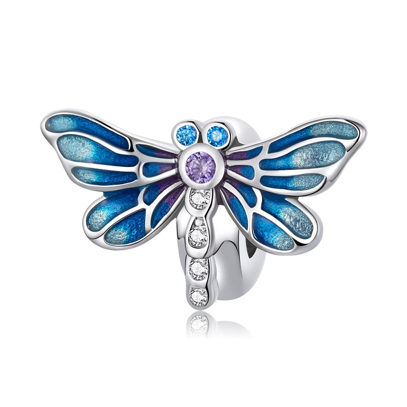 Charms Colección Insectos en Plata 925