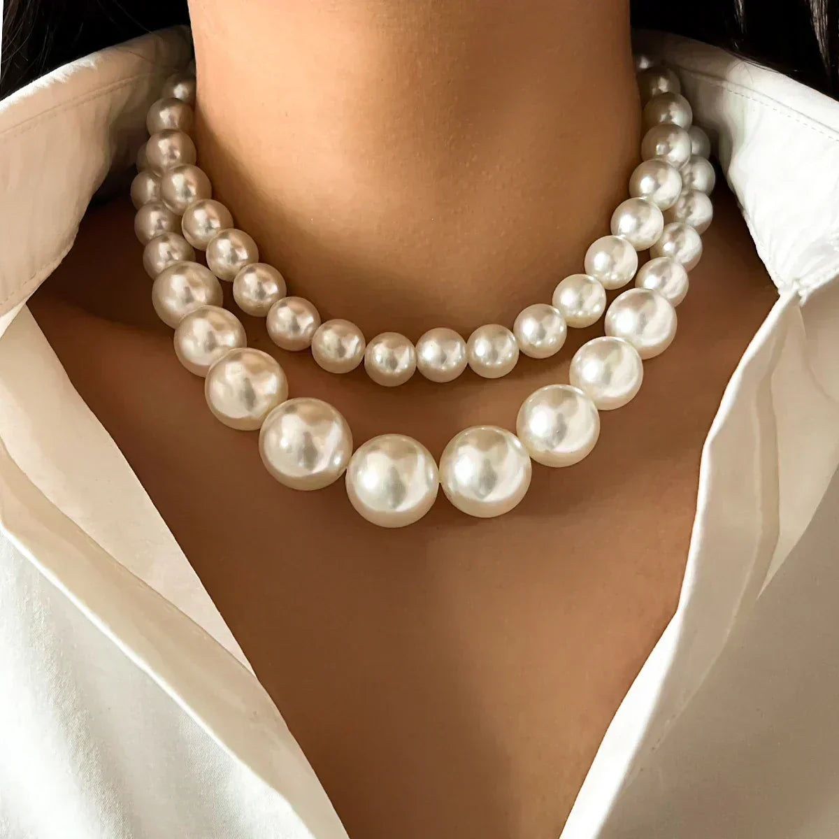 Collar de Perlas