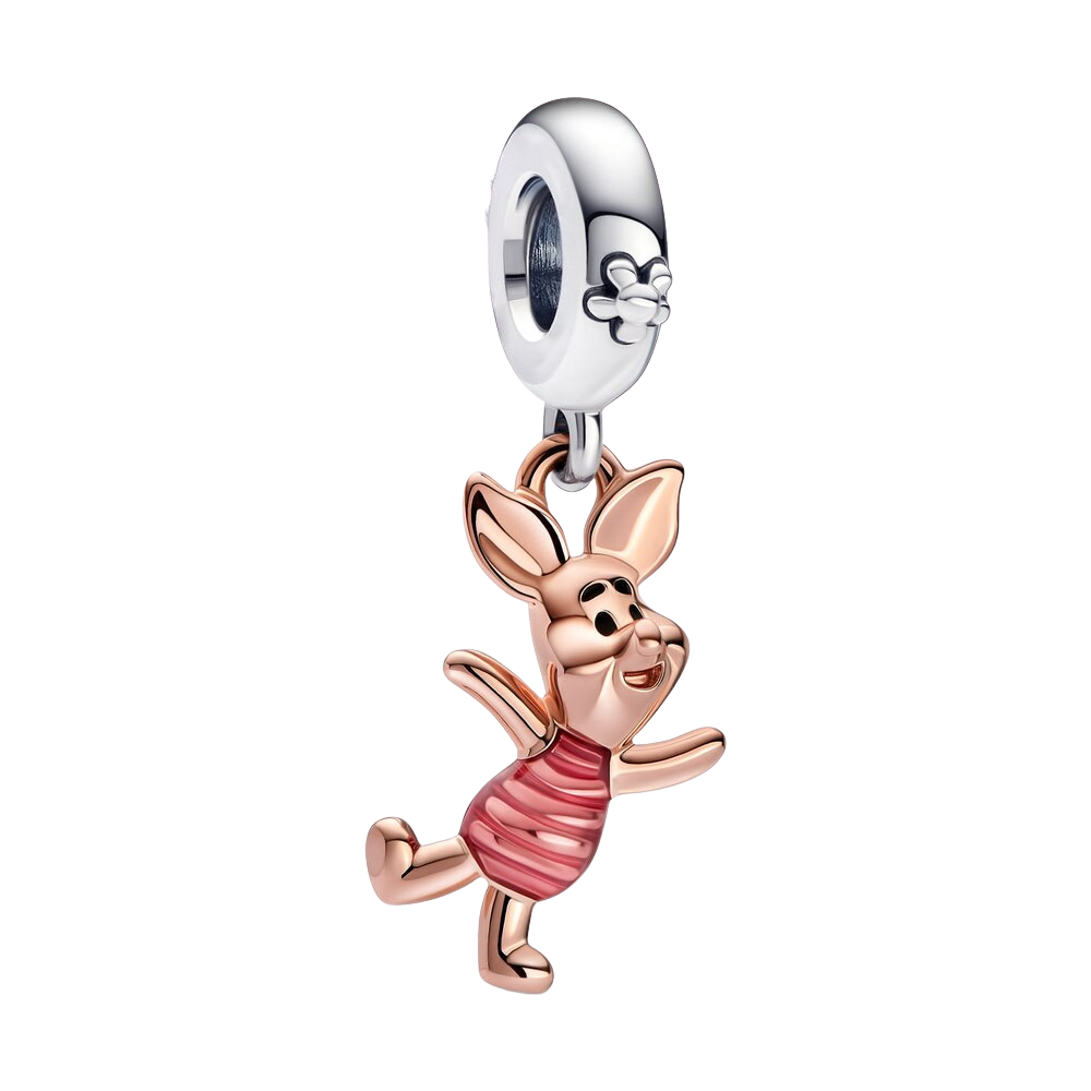 Charms Colección Personajes Winnie the Pooh - Plata 925