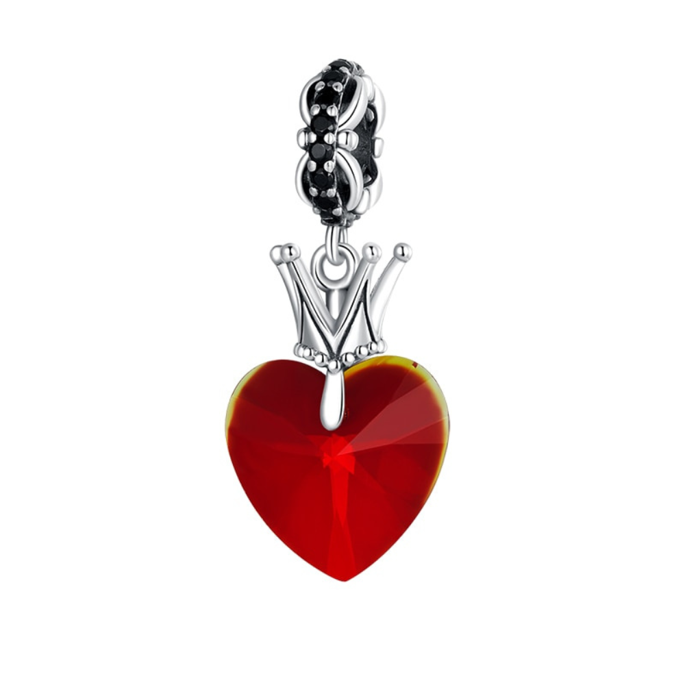 Charms Colección Personajes Alicia en el País de las Maravillas 2 - Plata 925